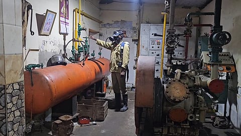 Notices would be sent to shift all the ice plants that fall under the red category and functioning in densely populated areas to the SIPCOT industrial complex, sources said.