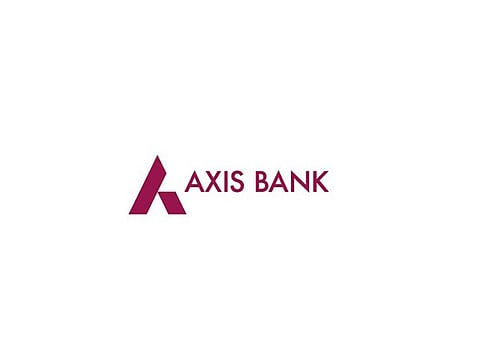 Axis Bank logo