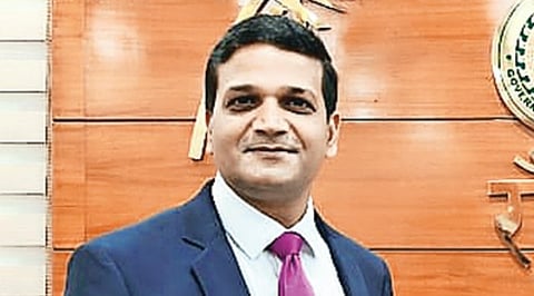 Chhavi Ranjan, a 2011 batch IAS officer, has served as the Deputy Commissioner of Ranchi and was posted at the Department of social welfare, when he was arrested by the ED. 