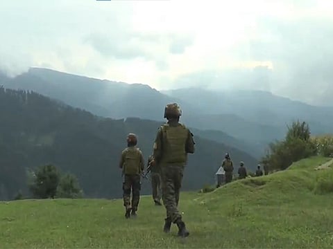Central Reserve Police Force (CRPF) are set to be deployed again to Jammu and Kashmir