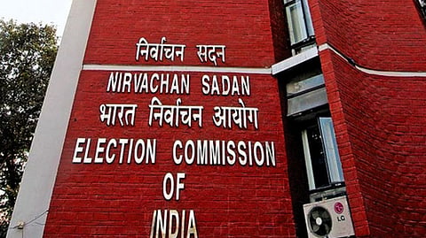 Election Commission of India (ECI).