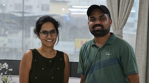 Swathi Matam and Mithul Shah