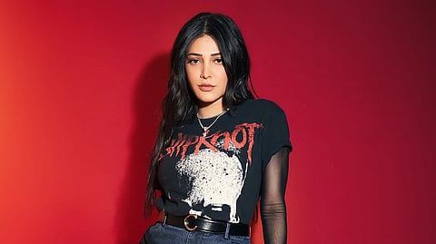 Shruti Haasan
