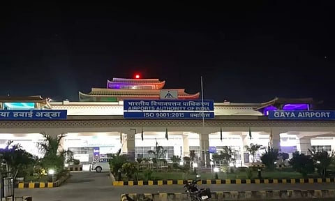 Gaya International Airport 