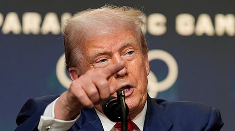 Donald Trump