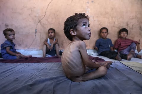 The Gaza genocide has already claimed over 60,000 lives, razed entire neighbourhoods, and now threatens to starve a million innocent people to death, including countless children.