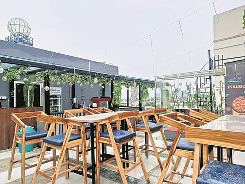 Bilwaa36 is your new veggie destination in Hyderabad