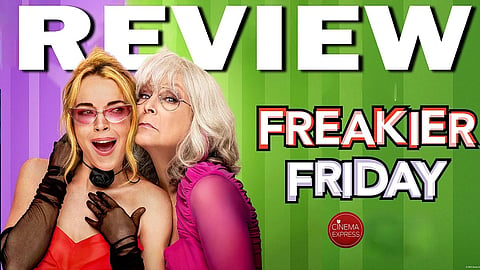 Freakier Friday