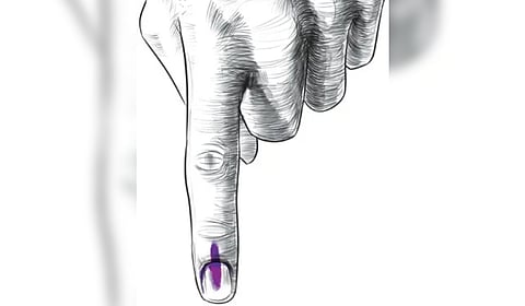 Khan was comfortably leading by around 88,000 votes until counting began in Mahadevapura, his supporters said. As the tallies rolled in, his lead not only vanished, it flipped, with the BJP candidate’s numbers surging. 