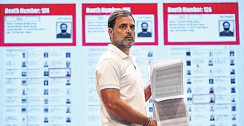 Insider track | Rahul Gandhi’s dinner menu
