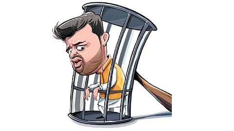 Prajwal Revanna