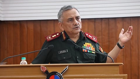 CDS Gen Chauhan