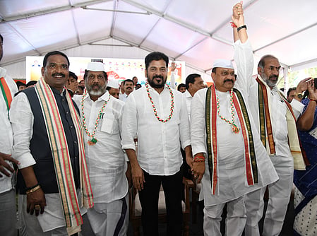 Chief Minister A Revanth Reddy led Telangana government issued an order mandating 42 percent quota for backwards classes (BC) in urban and local bodies earlier in August