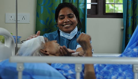 Palliative care: A multidisciplinary approach that helps patients face ailments with dignity and fortitude