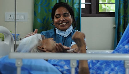 To kickstart the programme, a plan was set in motion to train 70 doctors and 70 nurses across various legislative constituencies. 
