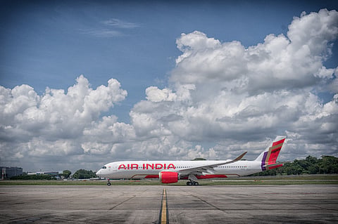 The flight departed at 8.04 pm from Terminal 3 of Tiruvananthapuram airport and was diverted an hour later to the Chennai International airport, reveals a flight tracking platform. 