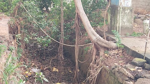
The starting point of Kottar channel.