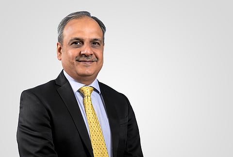 Only 15% of wealth in India is formally managed: Vikas Satija of Shriram Wealth