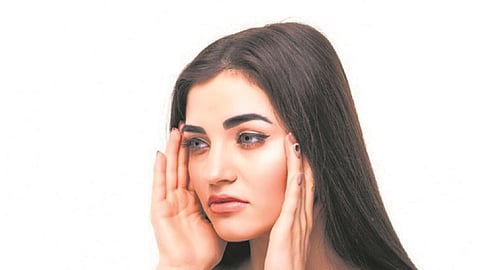 Representative image of ageing