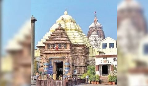 Shree Jagannath temple