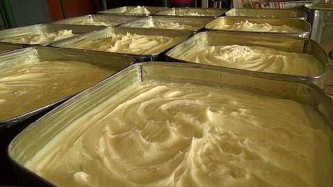  Local farmers have welcomed the announcement by the Tamil Nadu Chief Minister that the government will set up a butter production centre in Uthukuli in Tiruppur district.