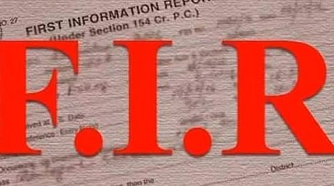 FIR registered against Union Minister of State for External Affairs Kirti Vardhan Singh, his representative Rajesh Singh, and three others in a land dispute case. 