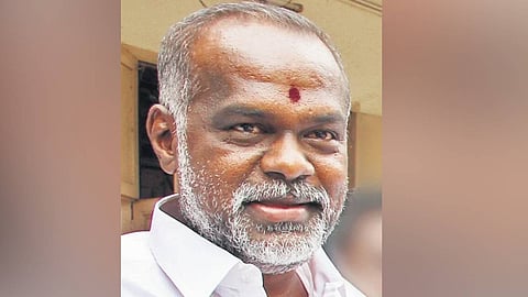  P Ponvasanth 