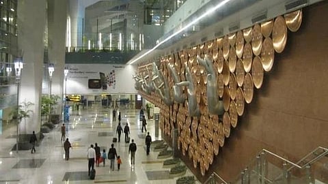 Delhi Airport image used for representative purpose.