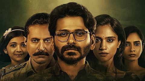 Shodha poster