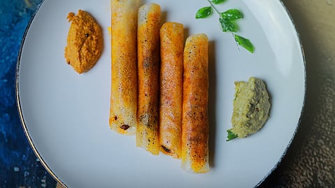 Mutton Dosa Cigar