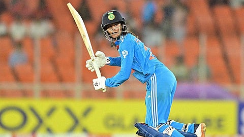 Captain Radha Yadav scored a timely 60 in India A’s successful chase