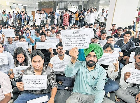 The NMC had internally discussed the patients’ right to appeal against erring doctors on three occasions, but always allowed doctors’ appeals to be heard and rejected patients’ appeals.