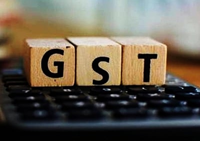 GST Council meeting