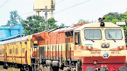 Mavelikkara MP Kodikunnil Suresh, who has been communicating with Union Railway Minister Ashwini Vaishnaw regularly on the matter, recently received a positive response from the latter. 