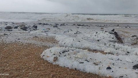 Global plastic treaty: Nurdles escape scrutiny, coastal states bear the  brunt