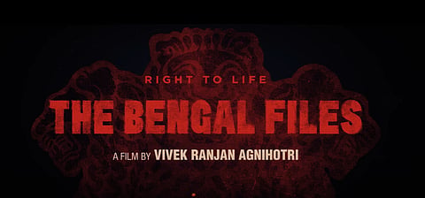 The Hindi-language controversial film ‘The Bengal Files’ follows the communal violence in undivided Bengal during the 1940s. 
