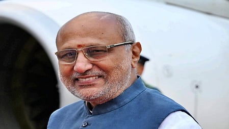 C.P. Radhakrishnan