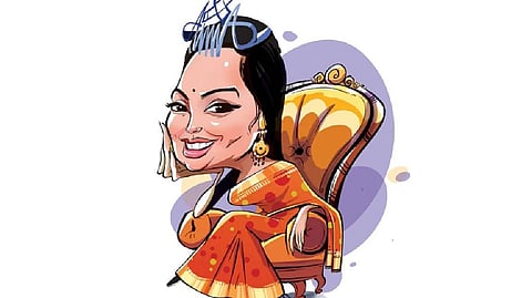 Swetha Menon