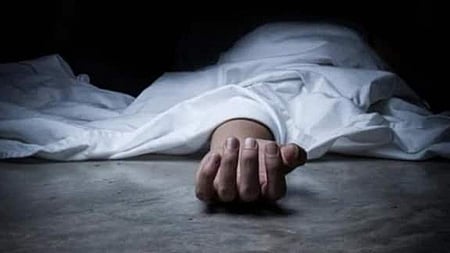 Enquiries revealed that Pawan Yadav, a two-wheeler mechanic, met with the unfortunate incident near Kesar T-Point.