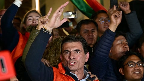 Rodrigo Paz
