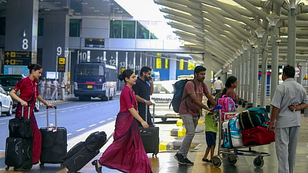 PWD Minister Parvesh Verma directed departments to prepare a detailed plan to ensure water does not accumulate near the airport, especially during the monsoon.