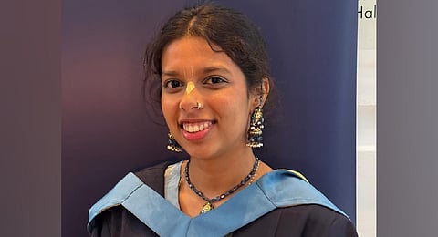 Krishangi Meshram