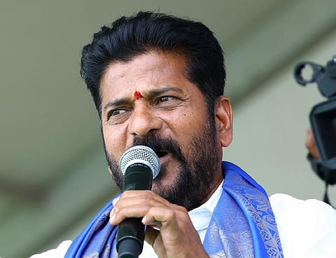 Revanth suggested that a full-fledged action plan be prepared as the programme aims to provide internet services to every home in every village. 