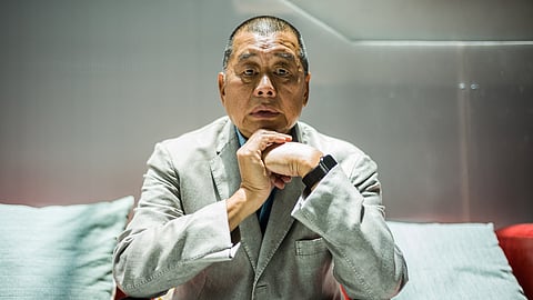 Jimmy Lai, the former Hong Kong media mogul and outspoken critic of Beijing, was convicted in a landmark national security trial.