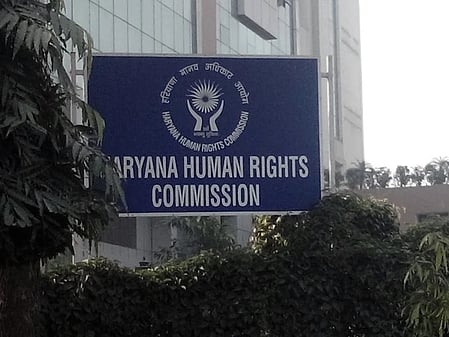 Haryana rights panel takes cognizance of employee declared ‘dead’ in Aadhaar records