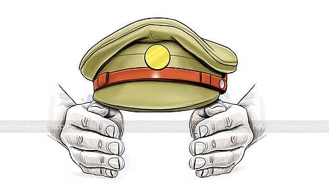 On Saturday morning, Karthikeyan had allegedly died by suicide. His family members alleged that police personnel had stripped and assaulted him inside the station during the inquiry. 