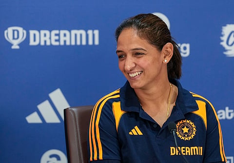 India women's cricket team captain Harmanpreet Kaur