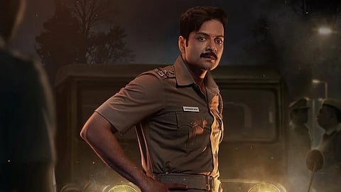 Ali Fazal in Raakh