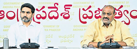 Lokesh highlighted that thousands depend on the aqua sector, which generates significant employment opportunities for the youth. 