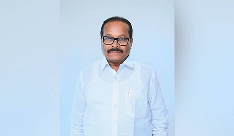  APSRTC chairman Konakalla Narayana Rao. 